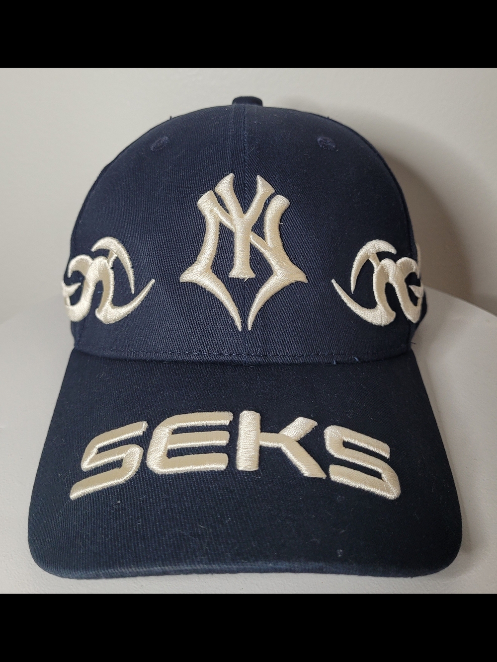 SEKS NYC Adjustable Hat